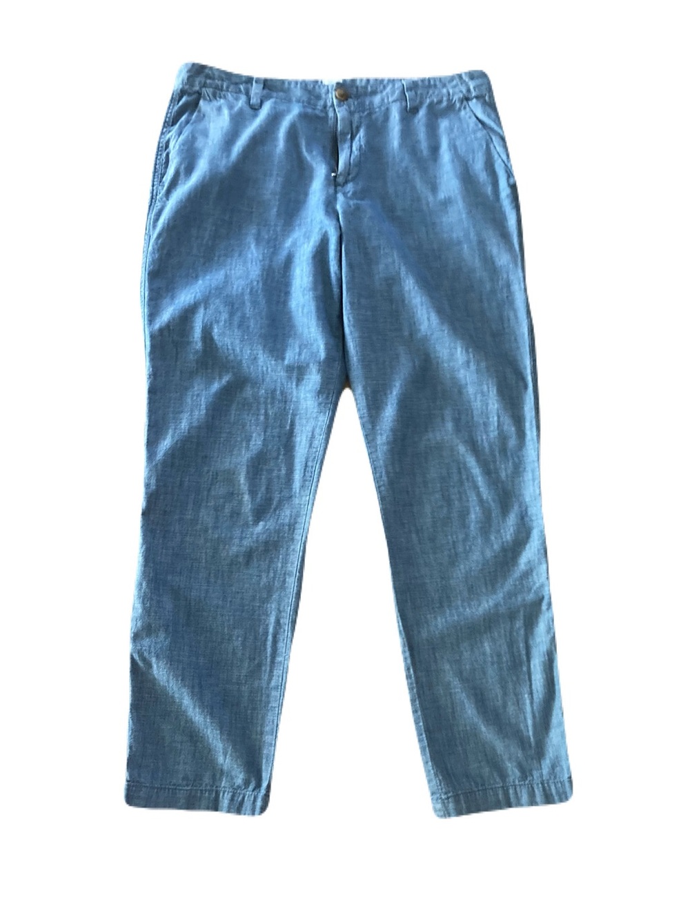 GAP Light Blue Boot Cut Pants